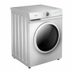 Midea เครื่องซักผ้าฝาหน้า ฝาหน้า 1 ถัง BLDC อินเวอร์เตอร์ 8.5 กิโลกรัม รุ่น MF100W85B