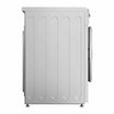 Midea เครื่องซักผ้าฝาหน้า ฝาหน้า 1 ถัง BLDC อินเวอร์เตอร์ 8.5 กิโลกรัม รุ่น MF100W85B