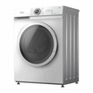 Midea เครื่องซักผ้าฝาหน้า ฝาหน้า 1 ถัง BLDC อินเวอร์เตอร์ 8.5 กิโลกรัม รุ่น MF100W85B