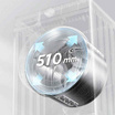Midea เครื่องซักผ้าฝาหน้า ฝาหน้า 1 ถัง BLDC อินเวอร์เตอร์ 8.5 กิโลกรัม รุ่น MF100W85B
