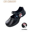 My Melody รองเท้านักเรียนหญิง แบบคลิปล็อค รุ่น MM-101