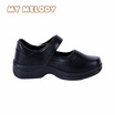 My Melody รองเท้านักเรียนหญิง แบบคลิปล็อค รุ่น MM-101