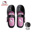 Hello Kitty รองเท้านักเรียน แบบตีนตุ๊กแก รุ่น KLT-542