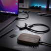 D-Power สายชาร์จ Type C to C  รุ่น CB-EK240