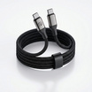 D-Power สายชาร์จ Type C to C  รุ่น CB-EK100