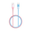 D-Power สายชาร์จ Type C to C  รุ่น CB-V02