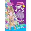 B-KIDS Barbie แต่งตัวตุ๊กตากระดาษ คละแบบ (แพ็ก 2 เล่ม)