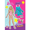 B-KIDS Barbie แต่งตัวตุ๊กตากระดาษ คละแบบ (แพ็ก 2 เล่ม)
