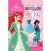 B-KIDS Disney princess แต่งตัวตุ๊กตากระดาษ คละแบบ (แพ็ก 2 เล่ม)