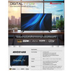 Aconatic LED Digital TV HD แอลอีดี ดิจิตอลทีวี ขนาด 40 นิ้ว รุ่น 40HD514AN
