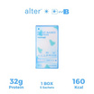 ALTER อัลเทอร์เนทีฟ โปรตีน กลิ่นโยเกิร์ต บรรจุ 200 กรัม