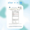 ALTER อัลเทอร์เนทีฟ โปรตีน กลิ่นโยเกิร์ต บรรจุ 200 กรัม