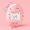 MUMCHIT แฮนด์ครีม Perfume Keyring Hand Cream 50 ml กลิ่น Rosy Posy