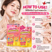 LYSE โลชั่น Replenish Neck Hand Skin Moisture 30 กรัม (แพ็ก 6 ชิ้น)