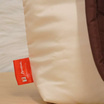กระเป๋าสะพายนุ่มนิ่ม 7-Eleven Monchhichi ลายชุด 7-Eleven (สีครีม-น้ำตาล)