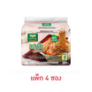 มังกรคู่เรดดี้ซอง อบวุ้นเส้นพริกไทยดำ 73 กรัม (แพ็ก 4 ซอง)