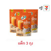 เซเว่นซีเล็ค ชาไทยปรุงสำเร็จ 27กรัม x 4ซอง (แพ็ก 3 ถุง)