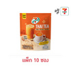 เซเว่นซีเล็ค ชาไทยปรุงสำเร็จ 27 กรัม (แพ็ก 10 ซอง)