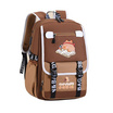 Fancybag กระเป๋าสะพาย BROWN-CUTE