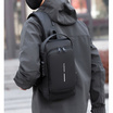 Fancybag กระเป๋าคาดอก-STAYE-BK