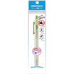 iiGEN ปากกาเจลลบได้ หมึกน้ำเงิน 0.5 มม. รุ่น W-0182-BL คละลาย (แพ็ก 4 ด้าม)