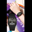 SANDA นาฬิกา รุ่น SW6317