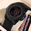 SANDA นาฬิกา รุ่น SW2176-BK