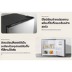 LG ตู้เย็น 1 ประตู ขนาด 1.6 Q รุ่น GC-B041PQCF