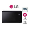 LG ไมโครเวฟ ความจุ 42 ลิตร รุ่น MS4295DIS