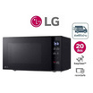 LG ไมโครเวฟ ความจุ 20 ลิตร รุ่น MS2032GAS