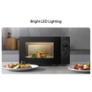 LG ไมโครเวฟ ความจุ 20 ลิตร รุ่น MS2082F