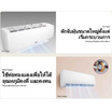 LG เครื่องปรับอากาศ Inventer