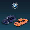 Majorette ชุดโมเดลรถ BMW จำนวน 5 คัน