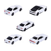 Majorette ชุดโมเดลรถ Nissan จำนวน 5 คัน