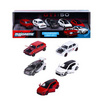 Majorette ชุดโมเดลรถ Volkswagen รุ่น Golf GTI จำนวน 5 คัน