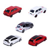 Majorette ชุดโมเดลรถ Volkswagen รุ่น Golf GTI จำนวน 5 คัน