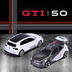 Majorette ชุดโมเดลรถ Volkswagen รุ่น Golf GTI จำนวน 5 คัน