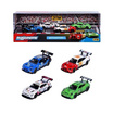 Majorette ชุดโมเดลรถ Mortosport DTM จำนวน 4 คัน