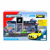 Majorette เซตจำลองโชว์รูมรถ BMW พร้อมโมเดลรถ 1 คัน