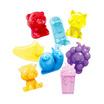 Simba Toys Jelly Gelz Lifestyle Set ชุดทำสกุชชี่เจล 8 แบบ