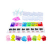 Simba Toys Jelly Gelz Fairy Set ชุดทำสกุชชี่เจล 8 แบบ