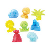 Simba Toys Jelly Gelz Dinos Set ชุดทำสกุชชี่เจล 8 แบบ