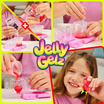 Simba Toys Jelly Gelz Dinos Set ชุดทำสกุชชี่เจล 8 แบบ