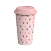 FOFO แก้วทรงสูงฝาซิลิโคน รุ่น CT-U11-KT36-1 Hello Kitty ขนาด 450 มล.