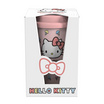 FOFO แก้วทรงสูงฝาซิลิโคน รุ่น CT-U11-KT36-1 Hello Kitty ขนาด 450 มล.