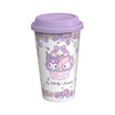 FOFO แก้วทรงสูงฝาซิลิโคน รุ่น CT-U11-KM03-1 My Melody&Kuromi ขนาด 450 มล.