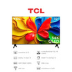TCL GOOGLE TV  32 นิ้ว รุ่น 32S4K