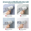 Camel เตารีดไอน้ำพกพา รุ่น D185-Zs