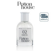 Potion House น้ำหอม Naked Tea Parfum 50 ml
