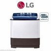 LG เครื่องซักผ้า 2 ถัง ระบบ Roller Jet ซัก 16 กก. ปั่น 10 กก. รุ่น TT16WAPG